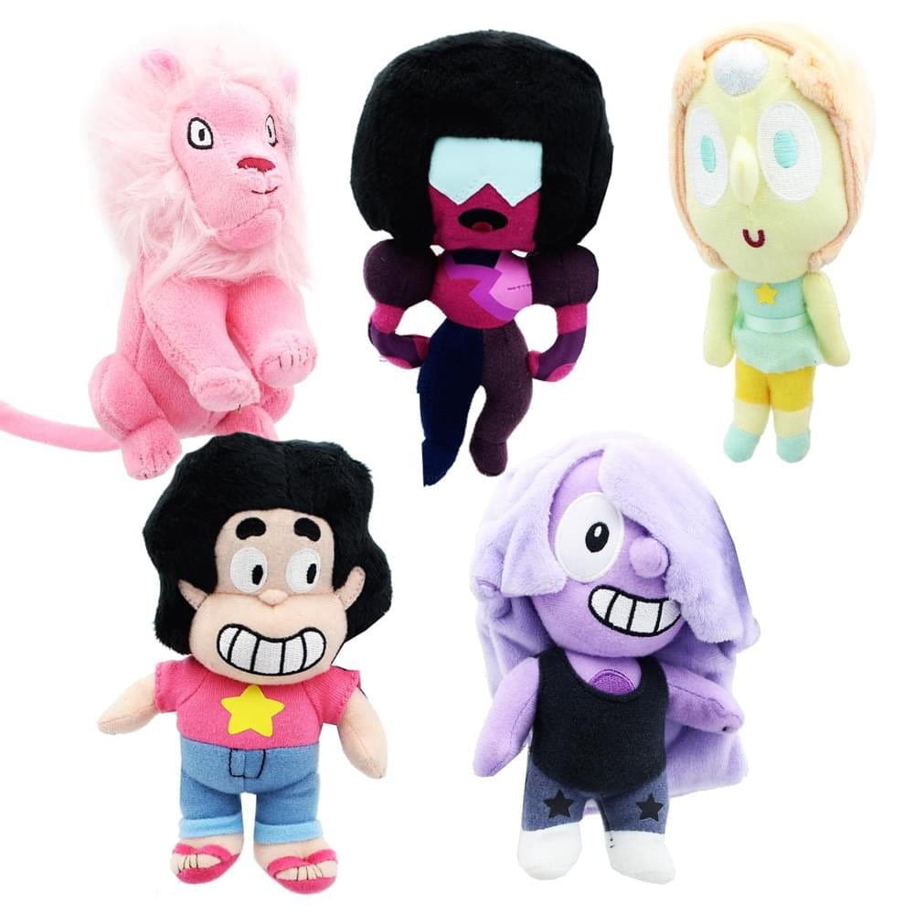 steven universe garnet plush