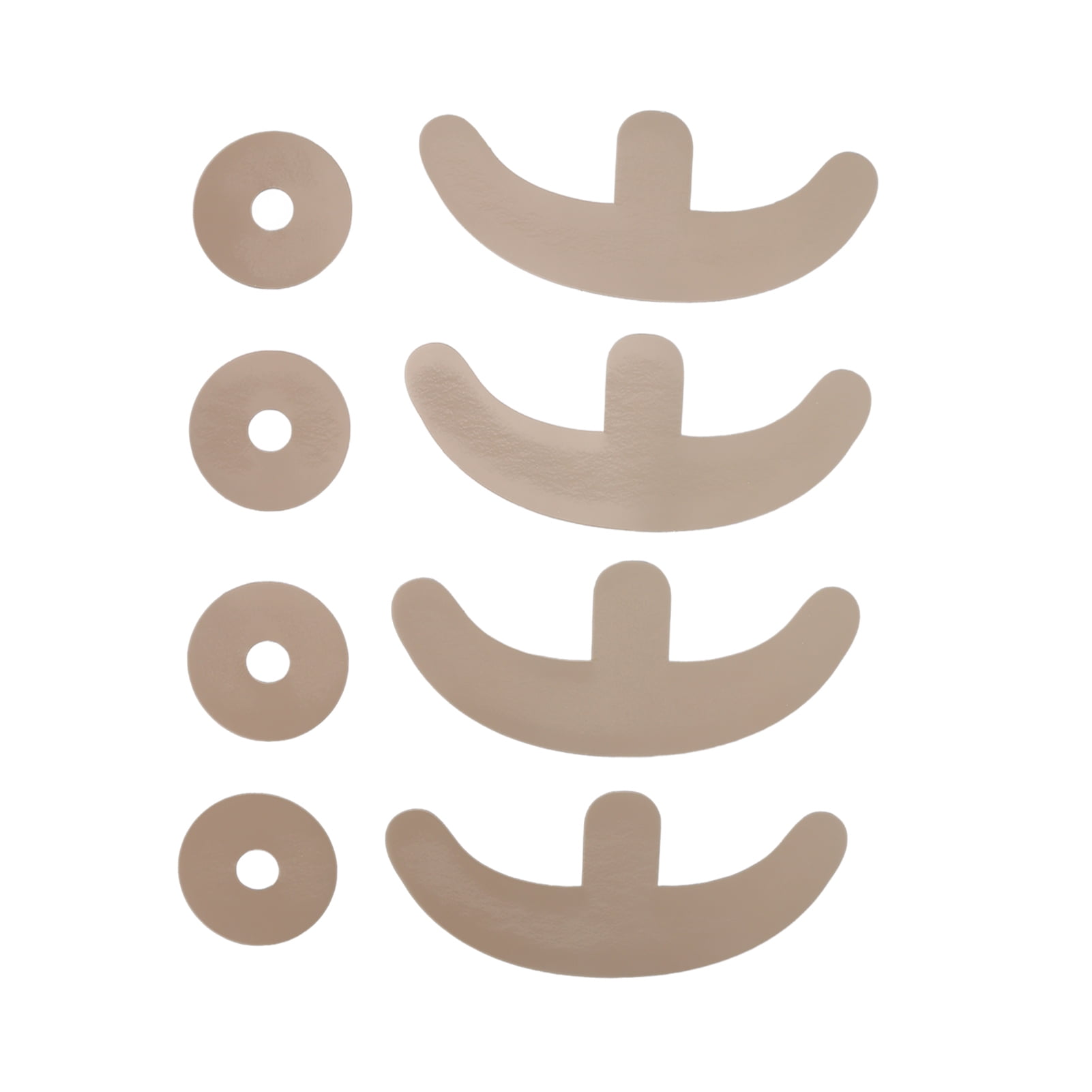 Silicone Scar Sheets For Breast Scar Reducing Treatments Breast Scar