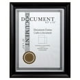 thumbnail image 4 of Truu Design 12-Piece Classic Gallery Certificate Document Frame Set, 4 of 5