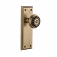 thumbnail image 6 of Grandeur Parthenon Door Knob with Fifth Avenue Plate, 6 of 7