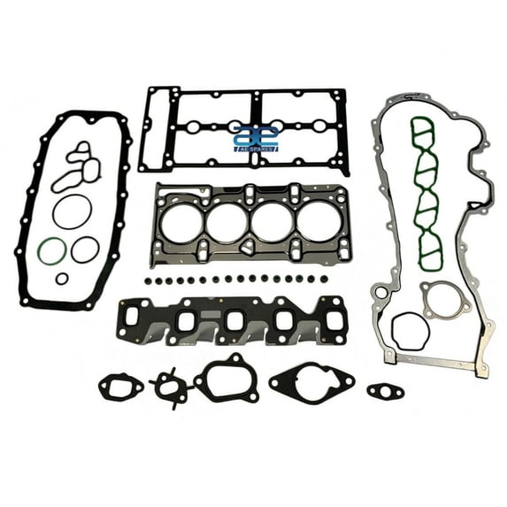 Complete Head Gasket Set & CS Oil Seals For Vauxhall Astra Corsa Combo 1.3