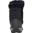 thumbnail image 3 of Womens Easy Spirit Exposure 2 Mid Calf Winter Boots, Black, 3 of 5