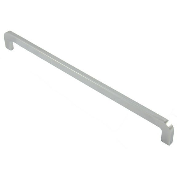 Residential Essentials 10386PC 13.06 in. Cabinet Thin Pull - Polished Chrome