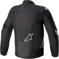 thumbnail image 2 of Alpinestars SMX Mens Waterproof Motorcycle Jacket Black/Gray SM, 2 of 2