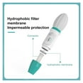 thumbnail image 4 of Pipette Large Volume Manual Pipette Pump Laboratory Micropipette Chemical Lab Equipment 0.1-100ml ,Easy to Operate, 4 of 6