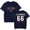 Navy1, variant on Off Campus Briar University Merch T-Shirt Women Men Casual Crewneck Short Sleeve Tee