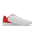 thumbnail image 3 of PU & MA x Ferrari Drift Car Decima 2.0 White Red Men Casual Motor Shoes 308395-05, 3 of 6
