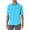 Sea Blue, variant on Little Donkey Andy Men's UPF 50  UV Protection Shirt, Long Sleeve Fishing Shirt, Breathable and Fast Dry Tea XS