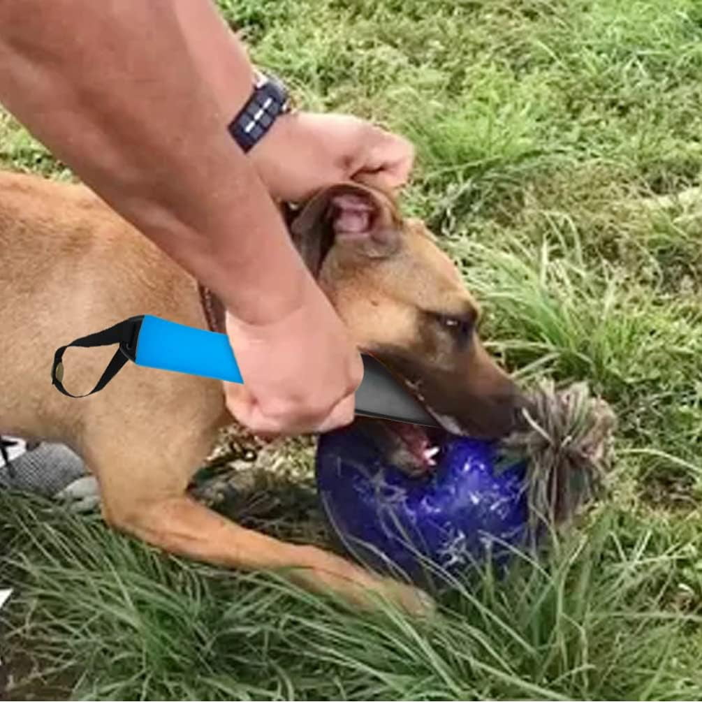 2 PCS Pitbull Break Stick Professional Dog No Bite Sticks Training Toy German Shepherd Medium Size Dogs