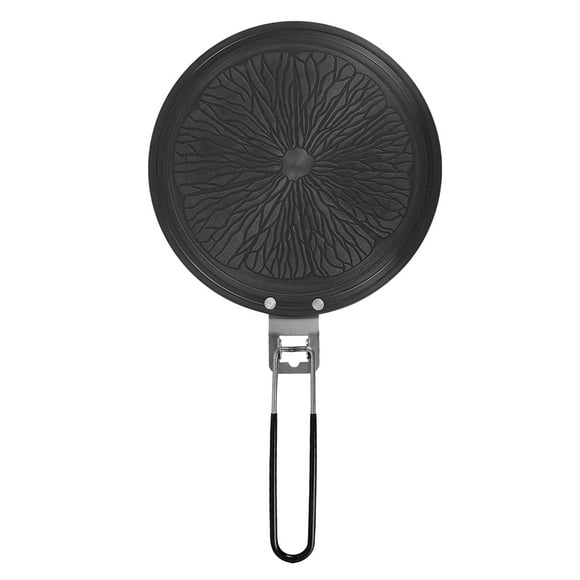 BRIGHTFUFU Placa de calentamiento para estufa de gas, placa de descongelación, placa de calentamiento, placa de calentamiento para estufa de gas, accesorio de cocina