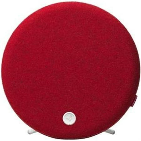Libratone LOOP 2.1 Speaker System - 120 W RMS - Wireless Speaker(s) - Raspberry Red