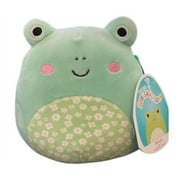 Squishmallows 5" Wendy the Frog - Floral - Plush Toy