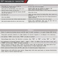 thumbnail image 4 of ESC 1060 60A YONGSHENG cepillado impermeable para 1/10 RC Crawler Axial SCX10 TRX4, 4 of 5
