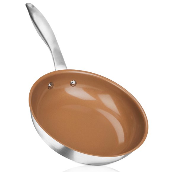 Sartén duxtop de 20 cm antiadherente y apta para lavavajillas