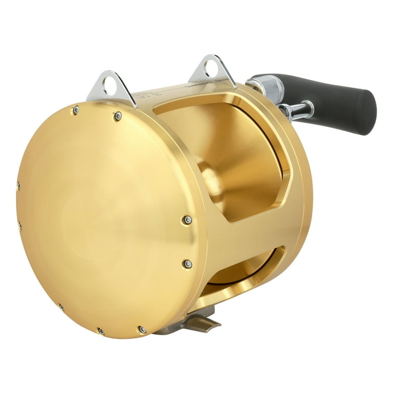 Shimano TIAGRA 130A Saltwater Casting, 2 SPD Conventional Fishing