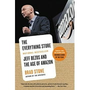 Pre-Owned The Everything Store: Jeff Bezos and the Age of Amazon Paperback