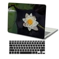 thumbnail image 4 of KSK KAISHEK Hard Shell Case Cover Compatible with MacBook Pro 16" 2019 - 2020 A2141 + Black Keyboard Cover, Flower 0702, 4 of 5