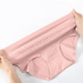 thumbnail image 6 of Dxzfnsa Boy Shorts Underwear for Women Seamless Boxer Shorts Underwear Soft Stretch Boyshort Panties panties for women, 6 of 7