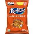 thumbnail image 1 of Kurkure Masala Munch flavoured Snack, 1 of 8