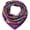 Purple, variant on Satin Bandanas Head Scarf For Women Hair Scarves Accessories Lightweight Fashion Wrap Neck Silk Sleeping Headscarf