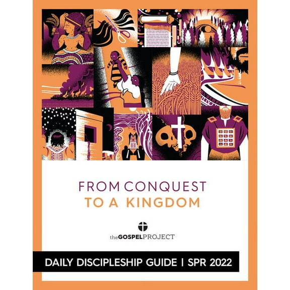 Gospel Project: Students - Daily Discipleship Guide - CSB - Spring 2022 (Paperback)