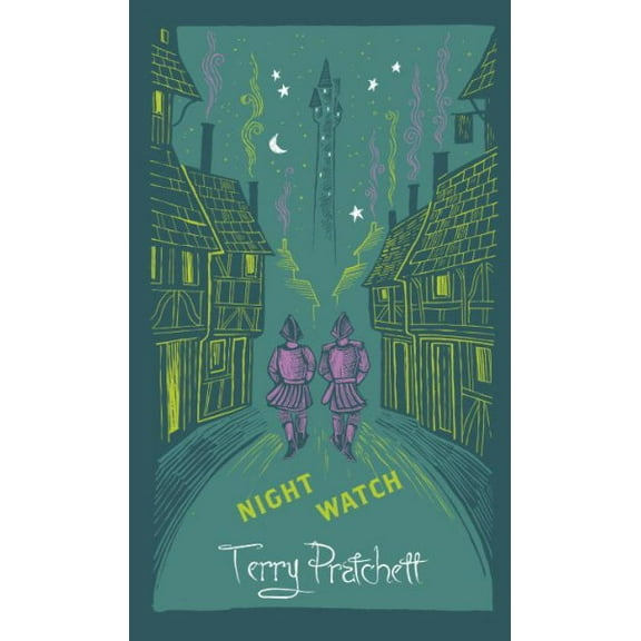 Night Watch : Discworld Novel 26