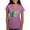 Heather Orchid, variant on CafePress - Dill With It T Shirt - Women's V-Neck Dark T-Shirt