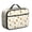 Bigfoot and Baby, variant on Bigfoot and Yeti Green Pattern Insulated Lunch Bag Teens,Bento School Lunch Bag for Teens for Work,Picnic or Travel 10.6x7.7x4.3 Inches,12 Can Capacity