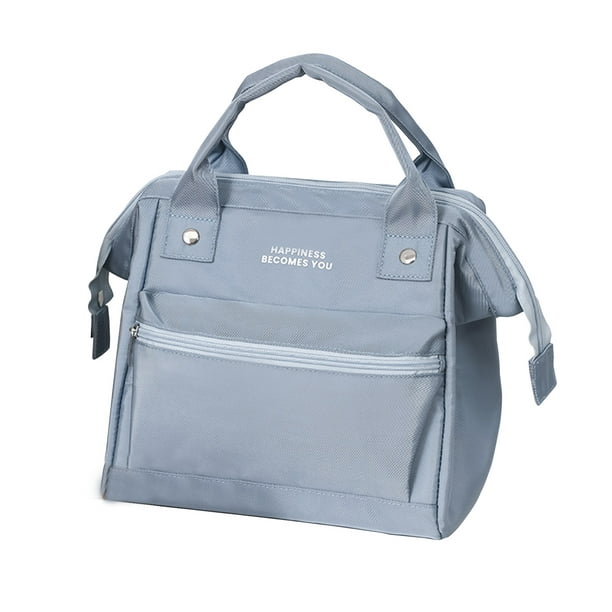 Funicet Portable Soft Sided Cooler Bag - Modern Picnic Lunch Bag ...