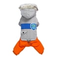 thumbnail image 1 of Chaqueta Cálida Para Perros y Gatos Zulema Ropa de Algodón con Capucha Talla S, 1 of 8