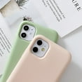 thumbnail image 4 of Feishell Crossbody Lanyard Case for iPhone 11,Adjustable Strap Shockproof Drop Protection Soft Flexible Silicone Cover Shockproof Protective Phone Case Cover for Women Men,Mint, 4 of 9
