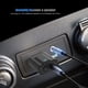 thumbnail image 5 of Receptor y transmisor USB 2 en 1 ANGGREK portátil con adaptador USB 50 negro para TV computadora y coche, 5 of 8
