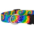 thumbnail image 5 of Country Brook Petz® Deluxe Classic Tie Dye Dog Collar and Leash, Mini, 5 of 7