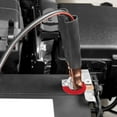 thumbnail image 3 of CHOK 6pcs Round Car Battery Terminal Protector Washers for Easy Battery Maintenance Fiber Components, 3 of 7