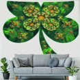 thumbnail image 4 of COMIO Tapestry Wall Hanging St. Patrick's Day, Easy Care, Lightweight, Three Sizes Painting, 4 of 6