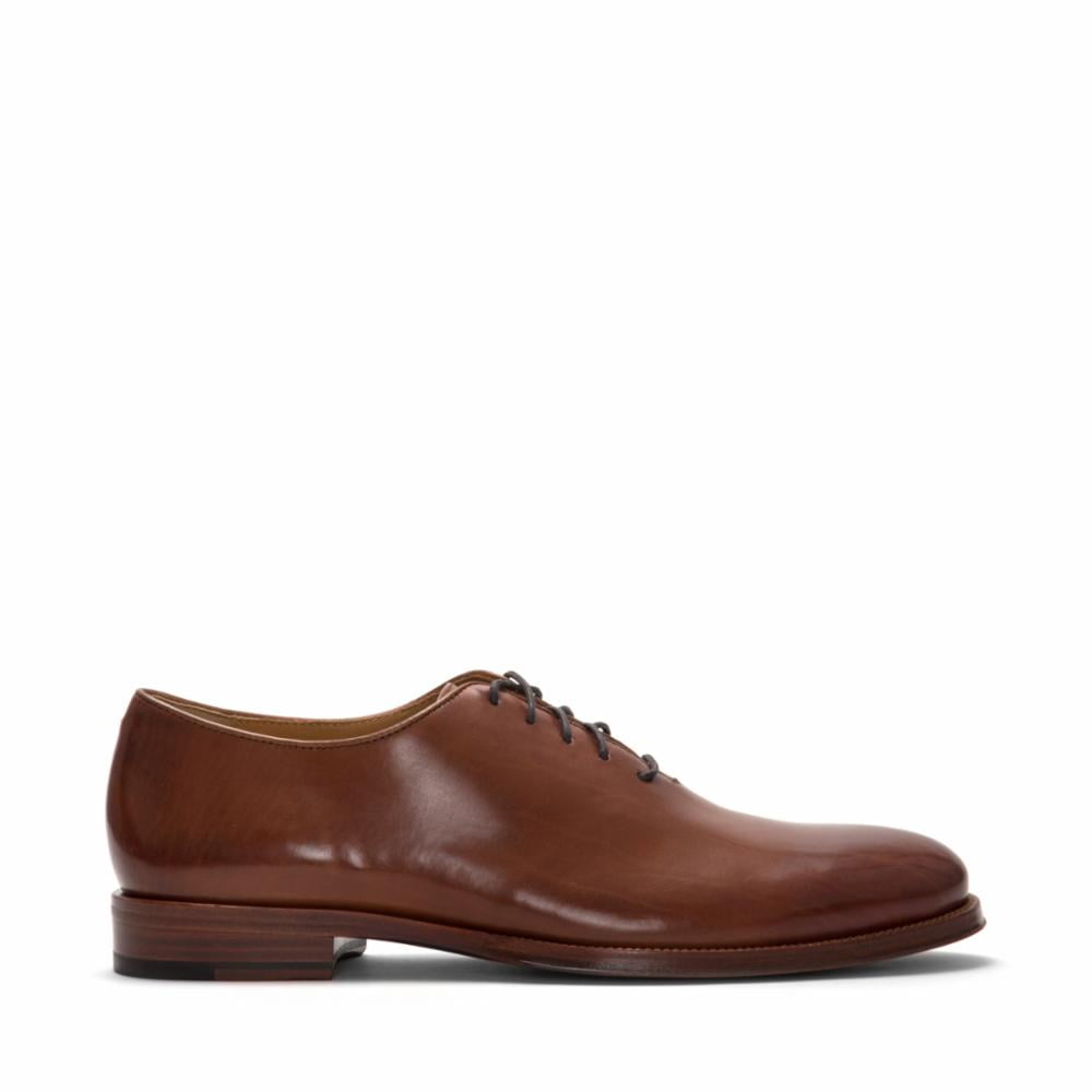gramercy derby wholecut dress oxford