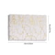 thumbnail image 3 of Alfombra de Baño de Espuma Absorbente y Antideslizante, Lavable a Máquina, de Terciopelo Suave, de Secado Rápido, 40 X 60 Cm, de Poliéster Blanco., 3 of 7