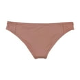 thumbnail image 2 of Tavik Womens Jayden Full Coverage Bikini Swim Bottom, Pink, Small, 2 of 2