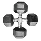 thumbnail image 1 of Infinité Mancuerna Hexagonal de 8 kg IF-LEHK8, 1 of 6