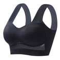thumbnail image 1 of Sujetador deportivo Sentuca para mujer, de alta sujeción, cómodo para yoga, sin aros, push-up., 1 of 2