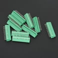 thumbnail image 4 of Conector De Bloque De Terminales De PCB, Conector De Bloque De Terminales De Tornillo Universal Conector De Bloque De Terminales, Conector De Bloque De Terminales De 12 Pines Para ANGGREK GAGS03, 4 of 8