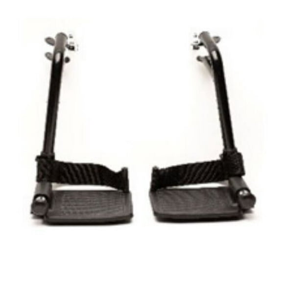 Wheelchair Swingaway Footrests - Pair