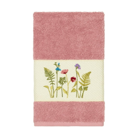 Linum Home Textiles Serenity Turkish Cotton Hand Towel