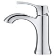 thumbnail image 4 of Ancona Morgan Series Single Lever Bathroom Faucet in Chrome, 4 of 6
