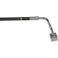 thumbnail image 3 of Dorman H381285 Rear Right Brake Hydraulic Hose for Specific Ford / Lincoln / Mercury Models Fits select: 1998-2002 MERCURY GRAND MARQUIS, 1998-2002 FORD CROWN VICTORIA, 3 of 3