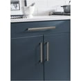 thumbnail image 2 of Amerock Bp36834 Concentric 10-1/16" Center To Center Bar Cabinet Pull - Nickel, 2 of 7