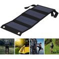 thumbnail image 1 of Fosa Foldable Solar Panel, Environmental Solar Panel With Portable And Frame Design For Outdoor And Indoor, 1 of 8