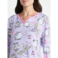 thumbnail image 4 of Disney Beauty and the Beast Women's Valentine's Day Sleepshirt, Sizes XS-3X, 4 of 5