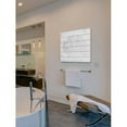 thumbnail image 6 of Marmont Hill "Subtle Scallop" Painting Print on White Wood, 6 of 7