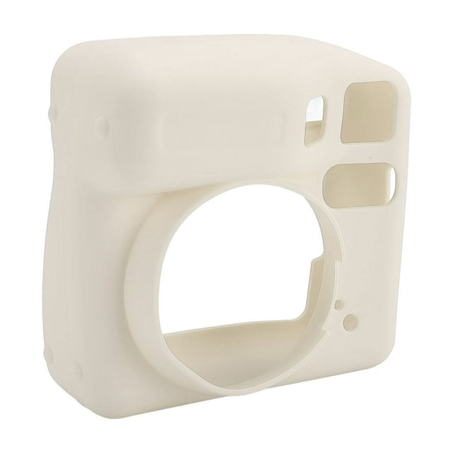 Instant Camera Silicone Protective Case Wear Resistant Soft Shell for SE Cameras